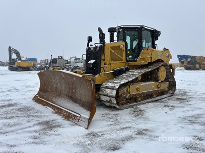 2021 Cat D6 LGP Crawler Dozer