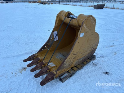 2024 Cat 36 in Q/C Digging Cazo para excavadora - Fits Cat 320