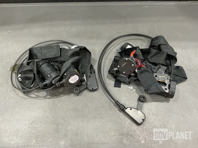 (7) BAE Systems R0081091 Vehicular Safety Belts