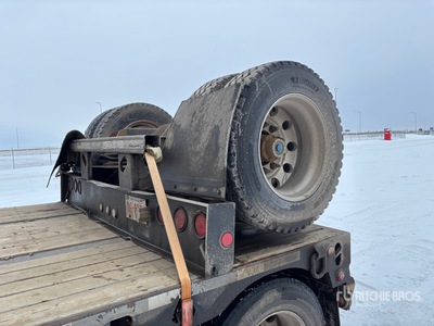 2004 Trail King S/A Oś wspomagająca