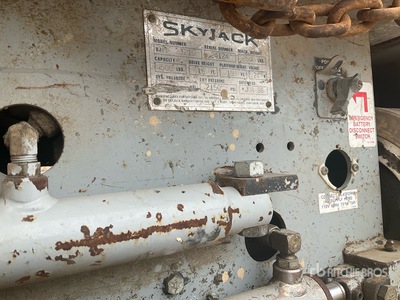 1996 Skyjack SJ3219 Scissor Lift