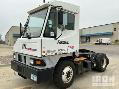 2018 Kalmar Ottawa T2 4x2 Ciężarówka zwiadowcza