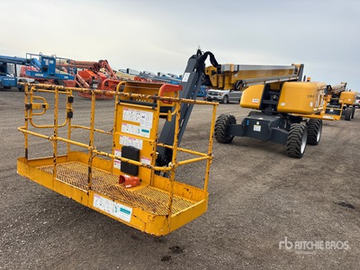 2021 XCMG XGS72J 4WD Diesel Telescopic Boom Lift