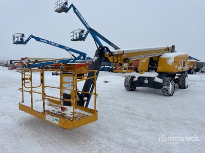 2021 XCMG XGS72J 4WD Diesel Telescopic Boom Lift