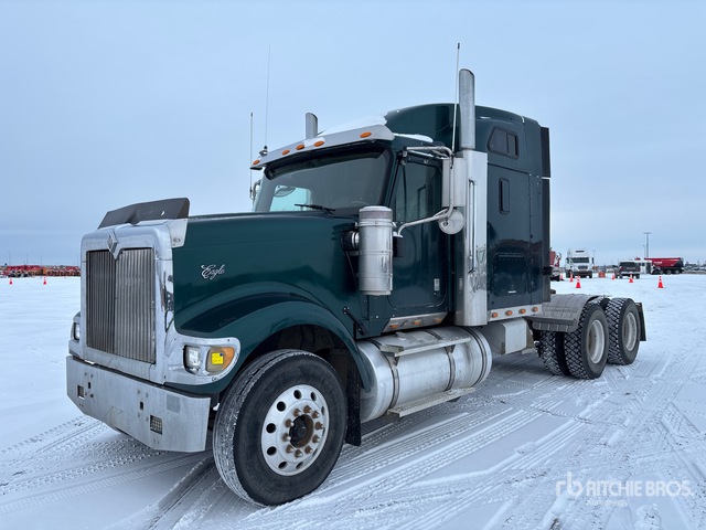 2HSCHAPR46C258594 International 9900 Photo 1