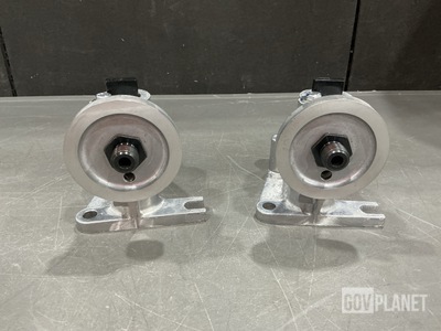 (5) Cummins 4356679 Corrosion Resistor Heads