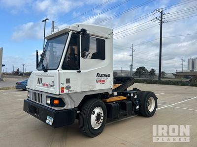2018 Kalmar Ottawa T2 4x2 Ciężarówka zwiadowcza
