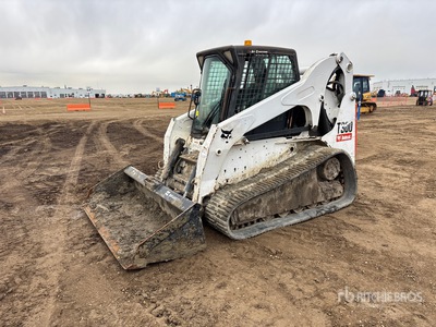 2008 Bobcat T300 Compacte Schranklader