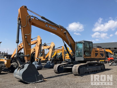 2025 Pesatto E330C MARTILLO, PESHA165012601 Excavadora de Cadenas (Unused)