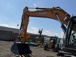 v2 Chassis - Excavator with