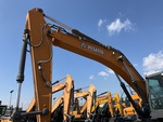v2 Chassis - Excavator with