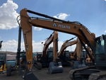 v2 Chassis - Excavator with