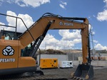 v2 Chassis - Excavator with
