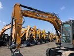 v2 Chassis - Excavator with