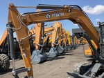 v2 Chassis - Excavator with