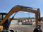 v2 Chassis - Excavator with