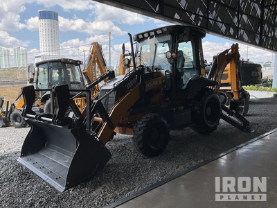 2025 Pesatto B80W-T 4x4 Backhoe Loader (Unused)