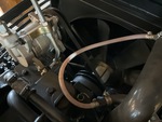 Engine with 