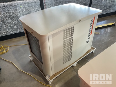 2025 Pesatto G20NG 20 kVA Generator Set (Unused)