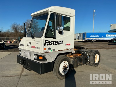 2018 Kalmar Ottawa T2 4x2 Ciężarówka zwiadowcza