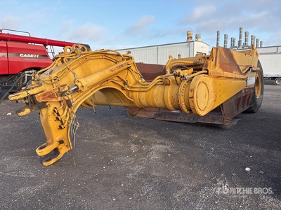 Motor Scraper Box その他 - 機械部品 (Inoperable) - Fits Cat 631