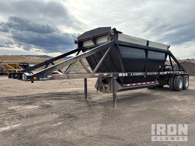 2011 Landoll (Unknown) 41 ft T/A Bauchkippanhänger