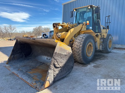 1999 Cat 950G Wiellader