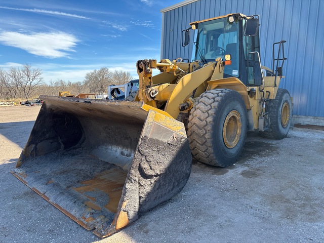 1999 Cat 950G Wheel Loader