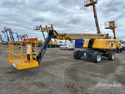 2021 XCMG XGS72J 4WD Diesel Telescopic Boom Lift