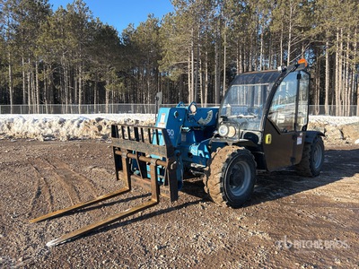 2015 Genie GTH-5519 Verreiker