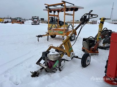 Compac PHD-T Power Auger