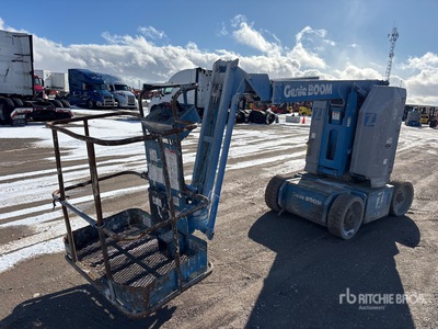 1996 Genie Z-30/20N 2WD Electric Plataforma Elevadora Articulada