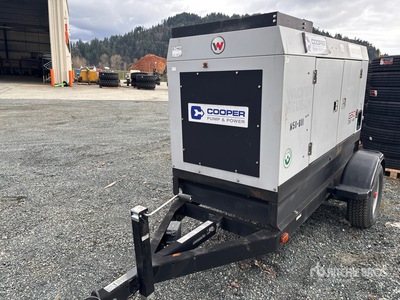 Wacker Generator Set