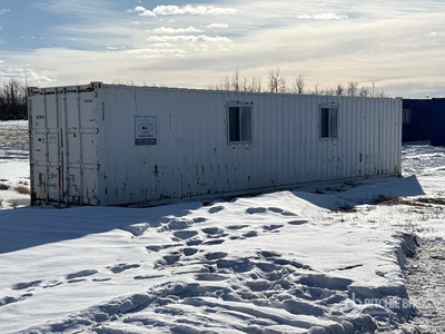 1999 40 ft Standard Storage Container