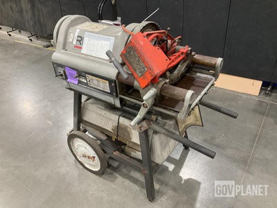 Ridgid 1224 Threader