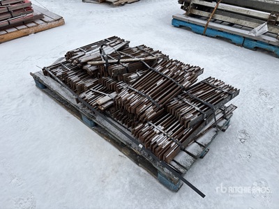 Quantity of (420) 21 x 20 Sleeves for Signs