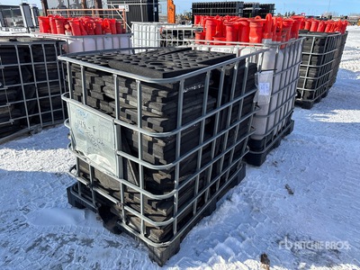 Quantity of Delineators & Pads