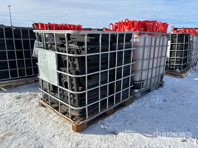 Quantity of Pads/Delineators