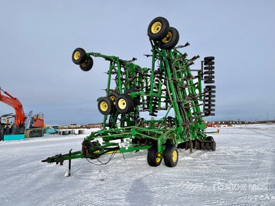 2010 John Deere 1830 61 ft Air Drill