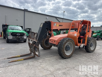 2017 Skytrak 6042 Manipulador Telescópico