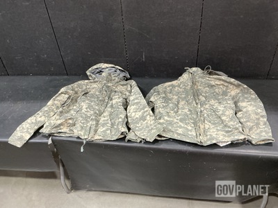 (52) Wet Weather Jackets