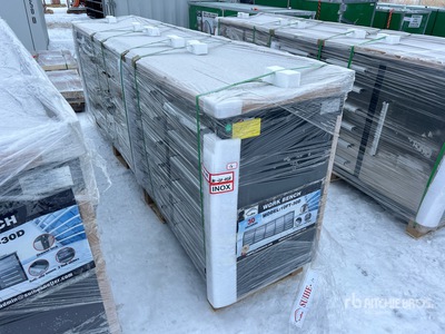 2025 Suihe NWB-30DS -10 10 ft 30-Drawer Workbench (Unused)