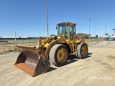 1996 John Deere 544G Pala cargadora