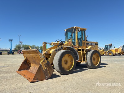 1996 John Deere 544G Wheel Loader