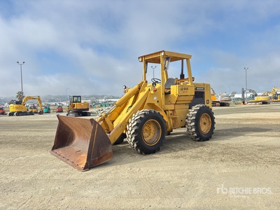John Deere 444 Wheel Loader