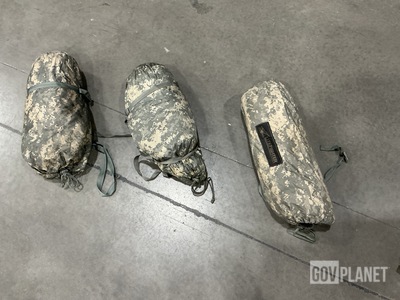 (12) Litefighter Shelter Systems