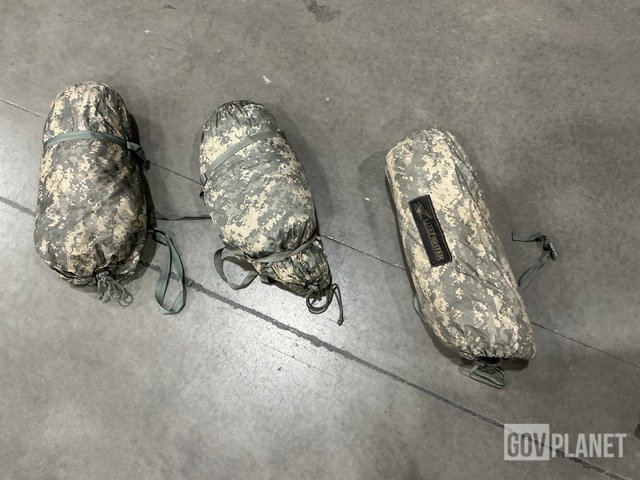 (12) Litefighter Shelter Systems