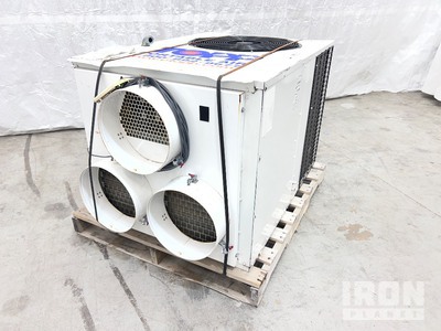 MobileCool MOB-42 3.5 ton Air Conditioner Dehumidifier & Heat Pump