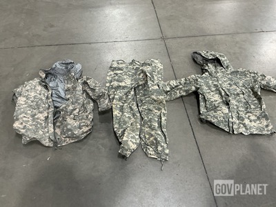 (26) Jackets, (15) Pairs of Trousers, (4) Parkas & Assorted Items