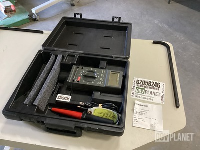 Fluke 27/FM Multimeter